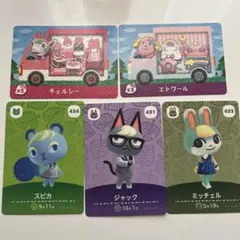 amiiboカード まとめ