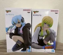 ナムコ限定 モンスト フィギュア アルセーヌ ネオ ESPRESTO