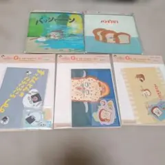 p*o様 一番くじ　パンどろぼう（F賞2点・G賞3点）セット