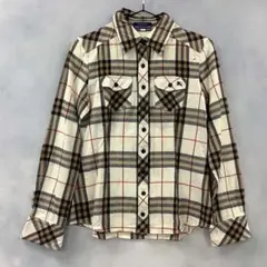 BURBERRY LONDON BLUE LABEL シャツ