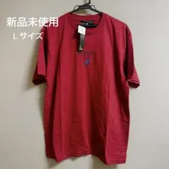 KANGOL REWARD Tシャツ ワイン Lサイズ 新品