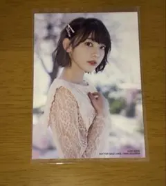 ゆ*う様 ささやくように恋を唄う 直筆サイン入りレイヤードグラフ F6