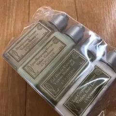 【新品・未使用】ロクシタンバスセット