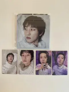 SEVENTEEN HAPPY BURSTDAY ディエイト セット　ディエイト