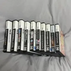 ニンテンドーDS ソフトセット