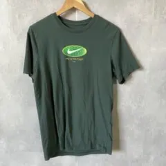 NIKE Football Tシャツ グリーン　Mサイズ　2024のサムネイル