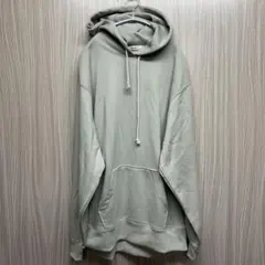 niko and ... ベージュ オーバーサイズパーカー M