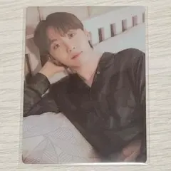 SEVENTEEN スングァン　トレカ　CAFE