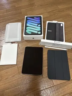 Apple iPad mini A17Pro 256GB Wi-Fi セット