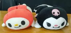 マイメロディ&クロミ枕