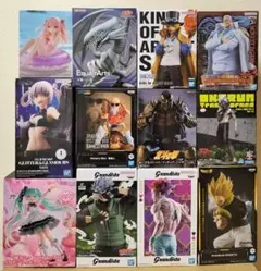 2025年最新】ワンピースフィギュアまとめ売りの人気アイテム