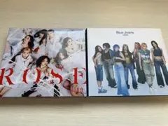 HANA　ROSE&Blue Jeans　トレカ付き