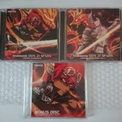 beatmania IIDX 21 SPADA サントラ セット