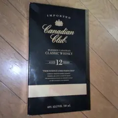 Canadian Club Classic 12 Years ウイスキーのサムネイル