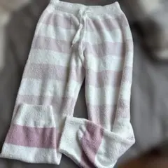 ジェラピケ　もこもこズボン