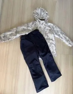 FABLICE スキー スノボ ウェア上下 Sサイズ