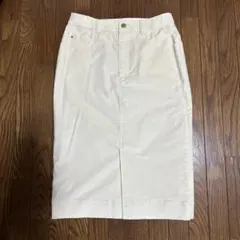 【未使用品】 GALLARDA GALANTE ミドル丈タイトスカート