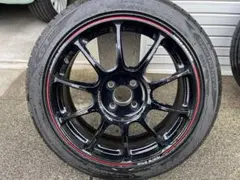RAYS ZE40 TIME ATTACKEDITION 17インチ ①のサムネイル