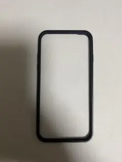 iPhone se 8 バンパーフレーム ブラック