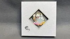 けんかごっこ ピンバッジ Sky星を紡ぐ子どもたち - メルカリ
