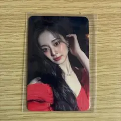 abouTZU twice ツウィ　music Korea 限定トレカ
