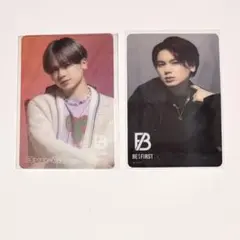 BE:FIRST マナト クリアトレカ