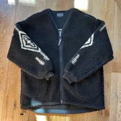 PENDLETON ジップアップボアジャケット