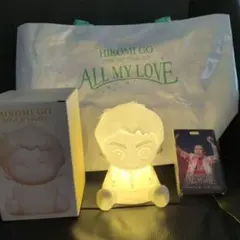 郷ひろみ2026ALLMYLOVEコンサートプレミアムシート特典 - メルカリ