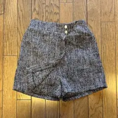 As Know As Plus ショートパンツ