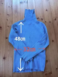 ブランシェス　キッズニット　140