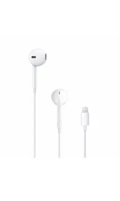 iPhone純正イヤホン ライトニング