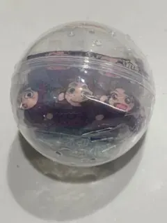 忍たま乱太郎 ミニミニまくらキーホールダー 四年生