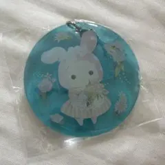 サンエックス シャッポ ぷっくりクリアマーカーアクセサリー