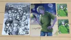 カラフルピーチ シヴァさん ポスター、カード