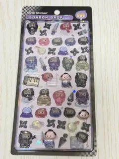 [国内正規品] 忍者　和柄　ボンボンドロップシール