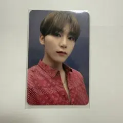 SEVENTEEN セブチ スングァン トレカ ヘンガレ ヨントン