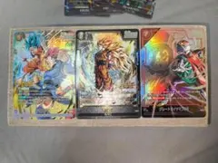 ドラゴンボールフュージョンワールド 孫悟空 グレートサイヤマン2号 シャロット