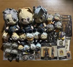 最終価格！ツイステ　ぬいぐるみ　まとめ売り