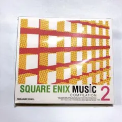 SQUARE ENIX MUSIC COMPILATION VOL.2
