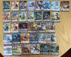 バディファイト 戦艦サツキデッキ - メルカリ
