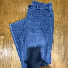 UNIQLOデニムジーンズ
