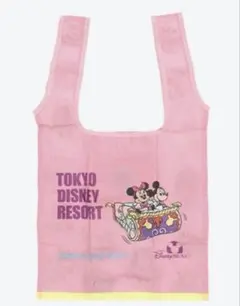 ディズニーカプセルトイ　エコバッグ