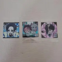 鬼滅の刃 ディフォルメシールウエハース 其ノ八　セット販売