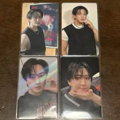 straykids チャンビン KARMA HMV特典