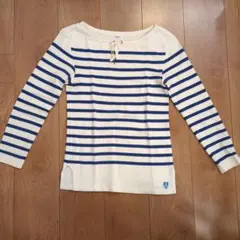 ORCIVAL ボーダーTシャツ