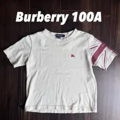 Burberry LONDON ユニオンジャック Tシャツ 100Aのサムネイル
