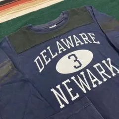 復刻 チャンピオン ランタグ ロンT Mサイズ カレッジプリント