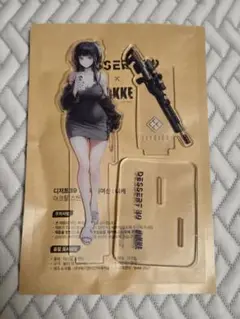 勝利の女神 NIKKE dessert39 アクリ ルスタンド キラーワイフ