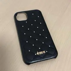 emu iPhone15plusケース 黒のサムネイル