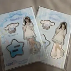 修正版】 ≒JOY ニアジョイ 市原愛弓 サンリオ アクスタ - メルカリ